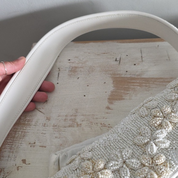 STAUD Tommy Beaded Bag Garden Party - Picture 14 of 15